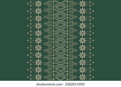 Neck geometric abstract Aztec oriental embroidery traditional border pattern. Native geometry neck decorative design for fashion, texture, element, neckline, textile, fabric, clothing, printing