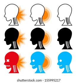 Neck pain