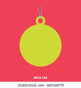Neck Tags