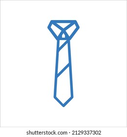 Icono de corbata o corbata
