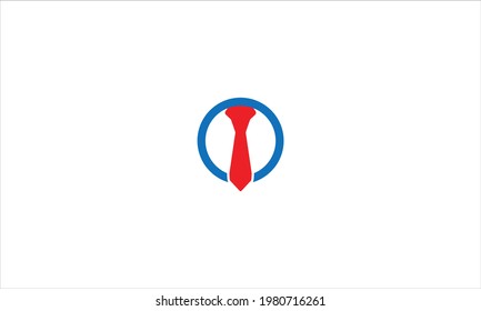 Neck Tie icon outline vector sign linear style pictogram isolated on white Symbol logo illustration template