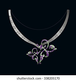 necklace 2