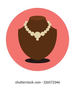 
Necklace 
