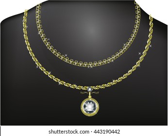 necklace