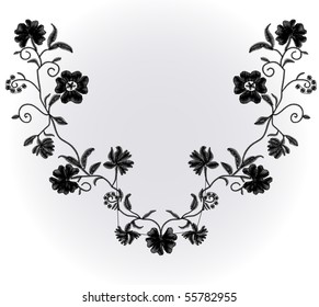 Necklace design