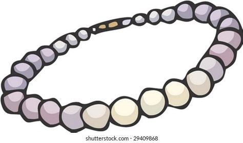 Necklace Details