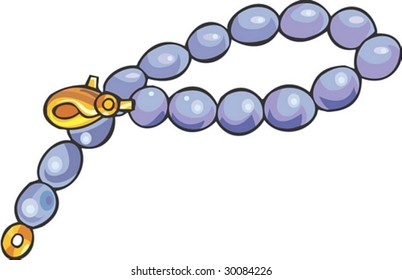 Necklace Details
