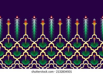 Necklace embroidery design traditional tribal turkey African Indian American ethnic fabric carpet ornament boho chevron textile prints 