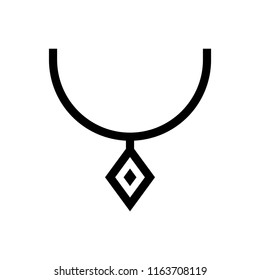 necklace fashion style icon
