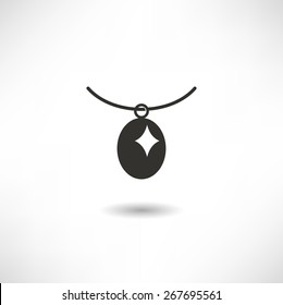 Necklace Icon 