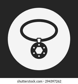 necklace icon