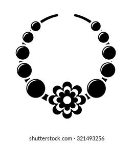 necklace icon