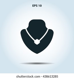 necklace icon