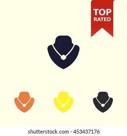 necklace icon