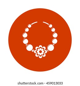 necklace  icon