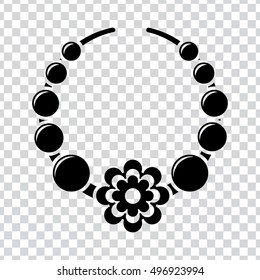 necklace  icon