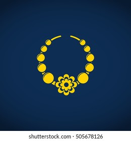 necklace  icon