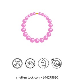Necklace icon