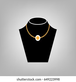 necklace icon