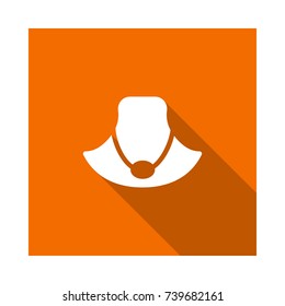  necklace icon