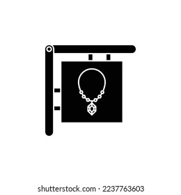 the necklace icon is suitable for your web, apk or project with a medieval theme
