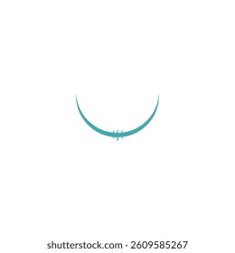 Necklace icon vector illustration design
