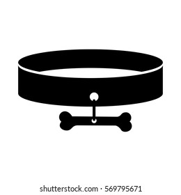necklace pet accesory