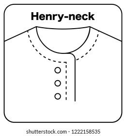 neckline  design white
