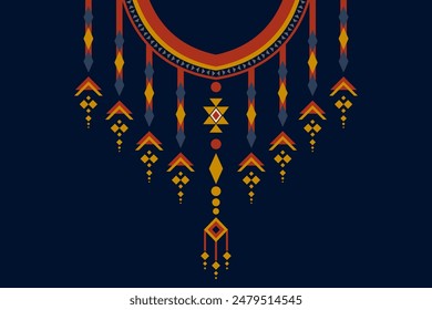 neckline embroidery. neckline embroidery ethnic collar lace oriental pattern. neckline embroidery designs for textile, fabric, cloth, fashion women, fashion men, print