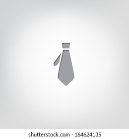 Necktie business background