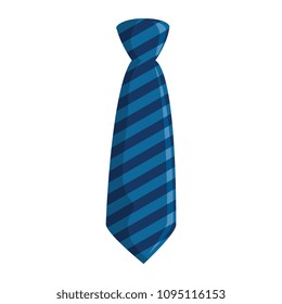 necktie elegant fathers day icon