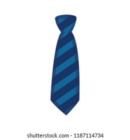 	
necktie elegant fathers day icon