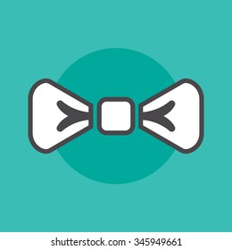 Necktie graphic