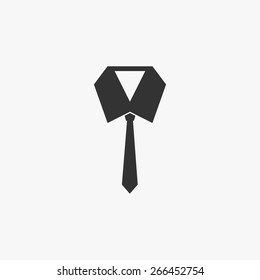 necktie icon