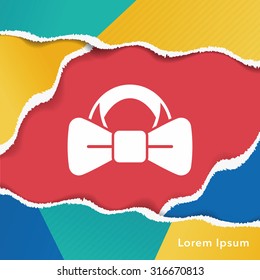 Necktie icon 