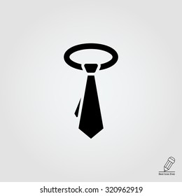 Necktie icon