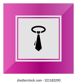 Necktie icon