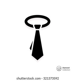 Necktie icon