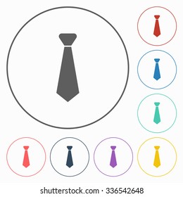 necktie icon