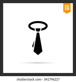 Necktie icon