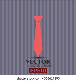 Necktie icon