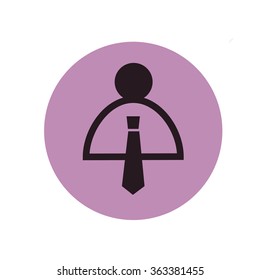 necktie icon