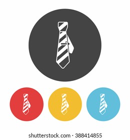 Necktie icon 