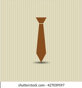Necktie icon