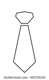 necktie icon