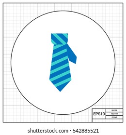 Necktie icon