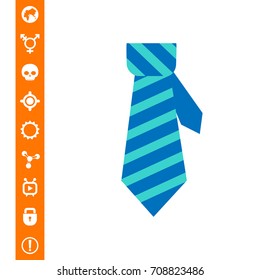 Necktie icon