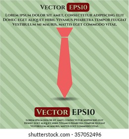 Necktie-Symbol