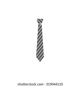 Necktie icon - Vector