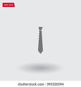 Necktie icon - Vector
